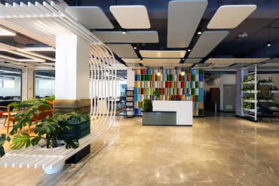IndiQube Sapphire, MG Road, Bangalore (photo 2 from IndiQube)