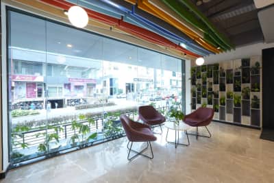 IndiQube Sapphire, MG Road, Bangalore (photo 5 from IndiQube)
