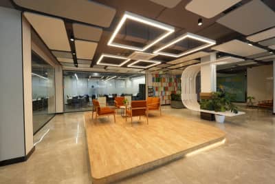 IndiQube Sapphire, MG Road, Bangalore (photo 3 from IndiQube)