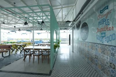 IndiQube Sapphire, MG Road, Bangalore (photo 6 from IndiQube)