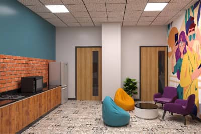 IndiQube Skyrise, Pimpri, Pune (photo 5 from IndiQube)