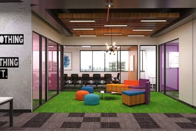 IndiQube Skyrise, Pimpri, Pune (photo 4 from IndiQube)