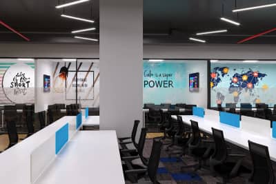 IndiQube Skyrise, Pimpri, Pune (photo 6 from IndiQube)