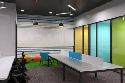 IndiQube Skyrise, Pimpri, Pune (photo 3 from IndiQube)