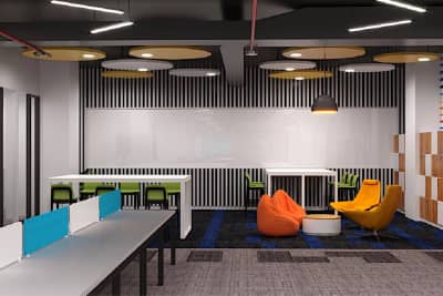 IndiQube Skyrise, Pimpri, Pune (photo 2 from IndiQube)