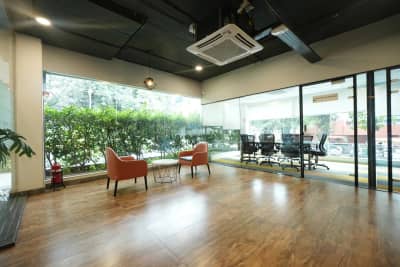 IndiQube South Island, JP Nagar, Bangalore (photo 4 from IndiQube)