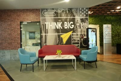 IndiQube South Island, JP Nagar, Bangalore (photo 3 from IndiQube)