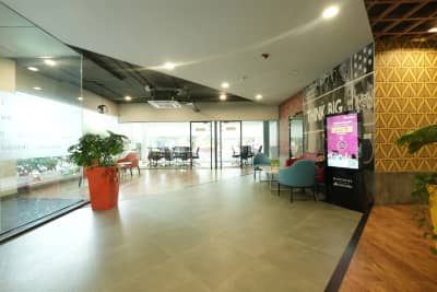 IndiQube South Island, JP Nagar, Bangalore (photo 5 from IndiQube)
