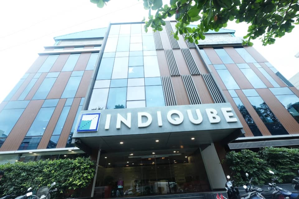 IndiQube South Island, JP Nagar, Bangalore (photo from IndiQube)