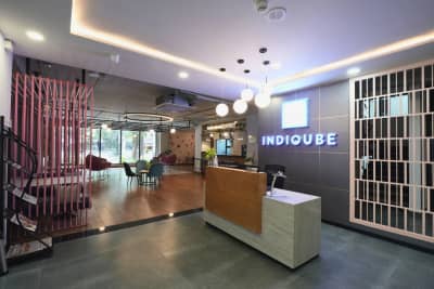 IndiQube Sunshine, Koramangala, Bangalore (photo 4 from IndiQube)
