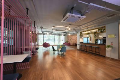 IndiQube Sunshine, Koramangala, Bangalore (photo 5 from IndiQube)