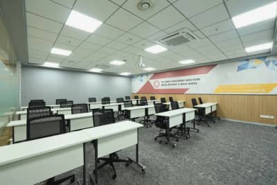 IndiQube TechPoint, Koramangala, Bangalore (photo 6 from IndiQube)