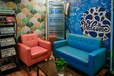 IndiQube Townhub, Indiranagar, Bangalore (photo 2 from IndiQube)