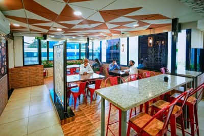 IndiQube Townhub, Indiranagar, Bangalore (photo 6 from IndiQube)