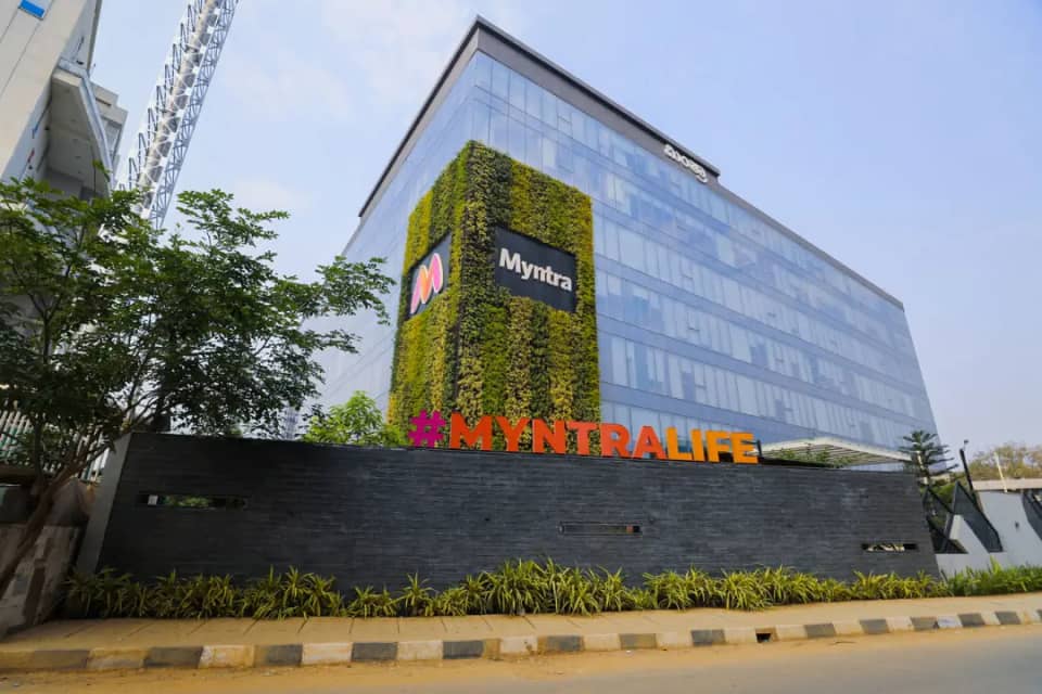 IndiQube Treya, Bellandur, Bangalore (photo from IndiQube)