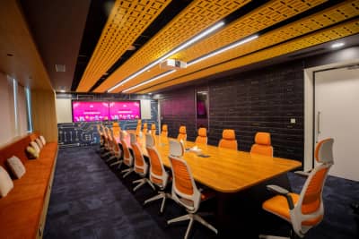 IndiQube Treya, Bellandur, Bangalore (photo 4 from IndiQube)