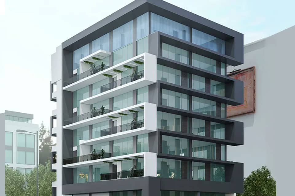 IndiQube Unity Towers, Baner, Pune (photo from IndiQube)