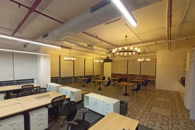 IndiQube Vatika, Golf Course Road, Gurgaon (photo 3 from IndiQube)