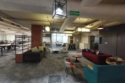 IndiQube Vatika, Golf Course Road, Gurgaon (photo 4 from IndiQube)