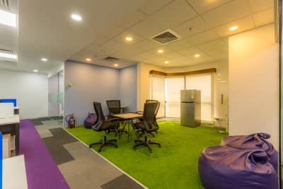 IndiQube Vibha, Koramangala, Bangalore (photo 6 from IndiQube)