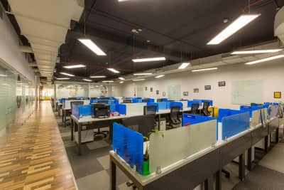 IndiQube Vibha, Koramangala, Bangalore (photo 2 from IndiQube)