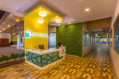 IndiQube Vibha, Koramangala, Bangalore (photo 5 from IndiQube)