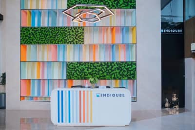 IndiQube Viceroy, Guindy, Chennai (photo 2 from IndiQube)