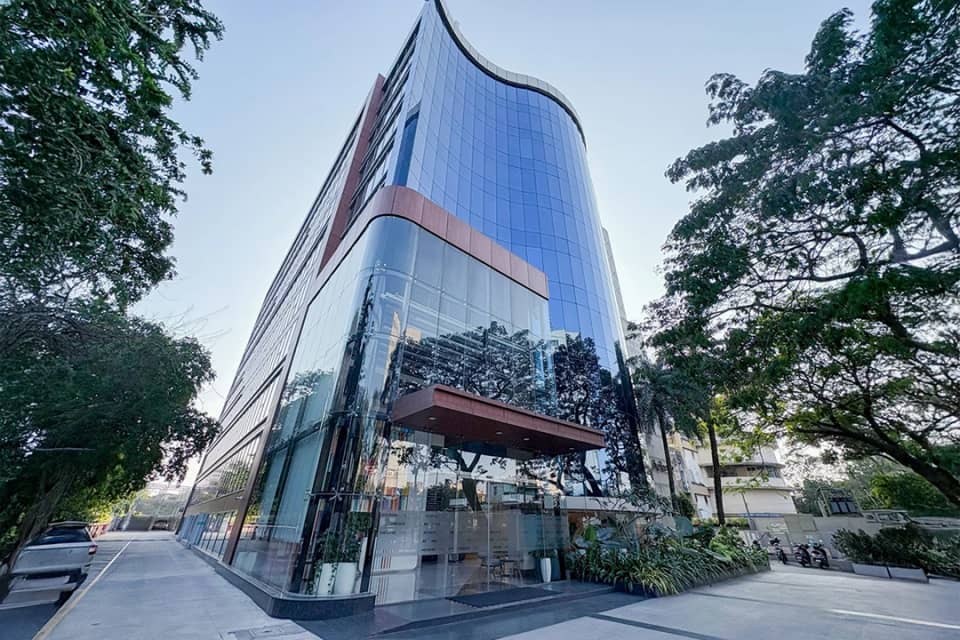 IndiQube Viceroy, Guindy, Chennai (photo from IndiQube)
