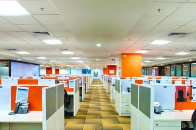 IndiQube Zeta, Kheny Golf View, Bangalore (photo 2 from IndiQube)