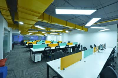 IndiQube Grandeur, MG Road, Bangalore (photo 3 from IndiQube)