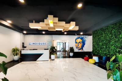 IndiQube Lakeside, Bellandur, Bangalore (photo 2 from IndiQube)