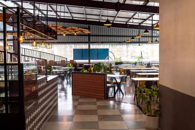 IndiQube Lakeside, Bellandur, Bangalore (photo 5 from IndiQube)