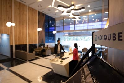 IndiQube Lexington, Koramangala, Bangalore (photo 4 from IndiQube)