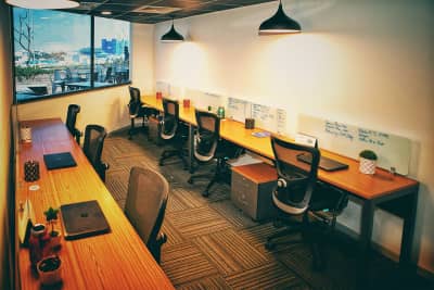 IndiQube Lexington, Koramangala, Bangalore (photo 6 from IndiQube)