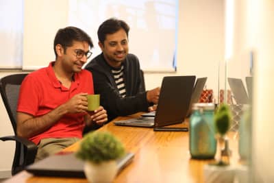 IndiQube Lexington, Koramangala, Bangalore (photo 3 from IndiQube)