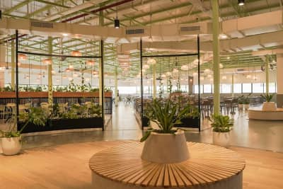 IndiQube Platina, MG Road, Bangalore (photo 3 from IndiQube)