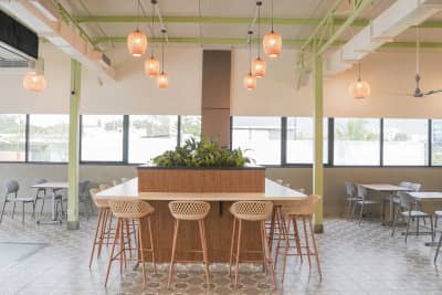 IndiQube Platina, MG Road, Bangalore (photo 6 from IndiQube)