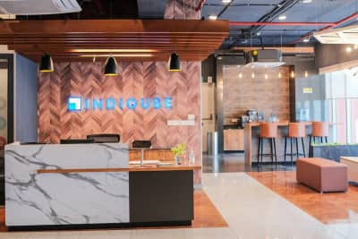 IndiQube Brigade Vantage, OMR, Chennai (photo 4 from IndiQube)