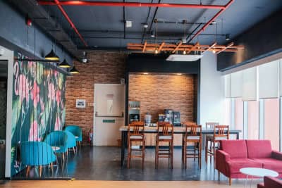 IndiQube Brigade Vantage, OMR, Chennai (photo 5 from IndiQube)