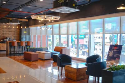 IndiQube Brigade Vantage, OMR, Chennai (photo 6 from IndiQube)