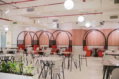 IndiQube Wave, T. Nagar, Chennai (photo 2 from IndiQube)