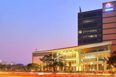 IndiQube Square, Edappally, Kochi (photo 2 from IndiQube)