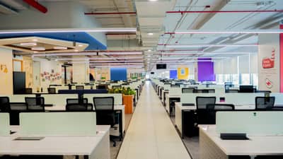 IndiQube Kush - Premium Office Space in Guindy, Chennai, Guindy, Chennai (photo 5 from IndiQube)