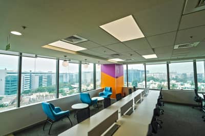 IndiQube Aspire, Anna Salai, Chennai (photo 2 from IndiQube)