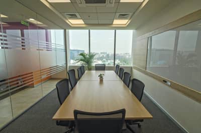 IndiQube Kush - Premium Office Space in Guindy, Chennai, Guindy, Chennai (photo 4 from IndiQube)