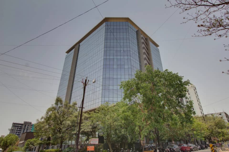 IndiQube Kode, Baner, Pune (photo from IndiQube)