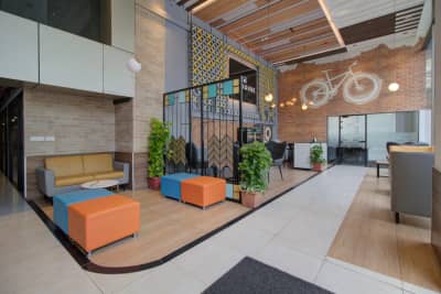 IndiQube Kode, Baner, Pune (photo 3 from IndiQube)