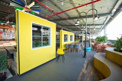 IndiQube Orchid, Koregaon Park, Pune (photo 6 from IndiQube)