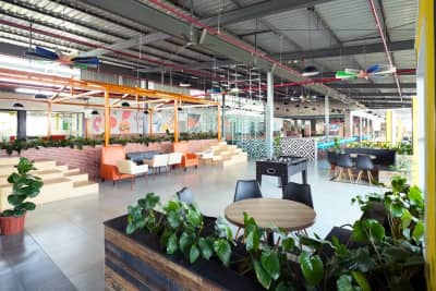 IndiQube Orchid, Koregaon Park, Pune (photo 5 from IndiQube)