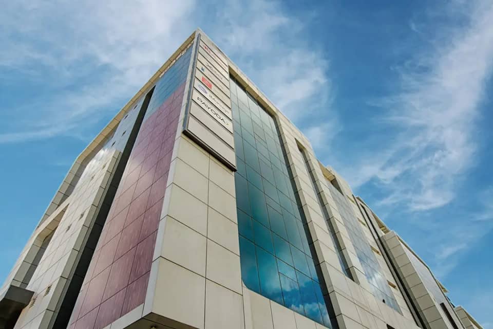 IndiQube Alpha, Marathahalli, Bangalore (photo from IndiQube)